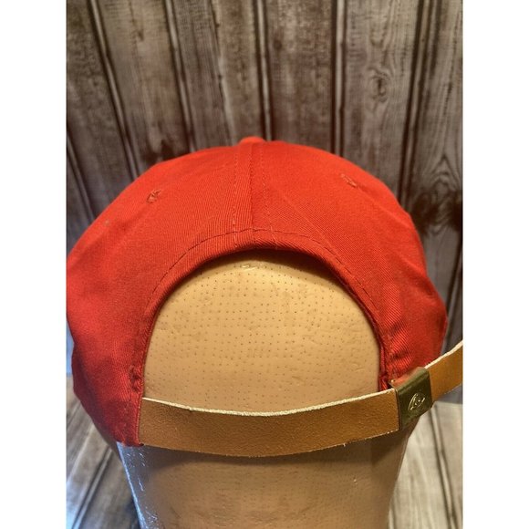 Vintage 90's UNLV Top of the World Hat Unworn - Picture 2 of 4